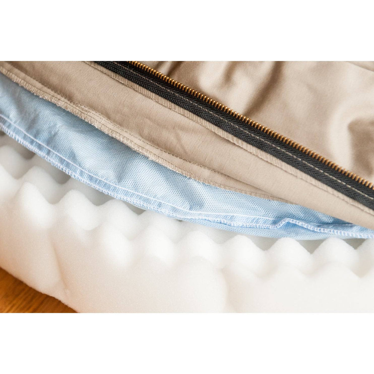 Orthopedic Cozy Cave Pet Bed D321294