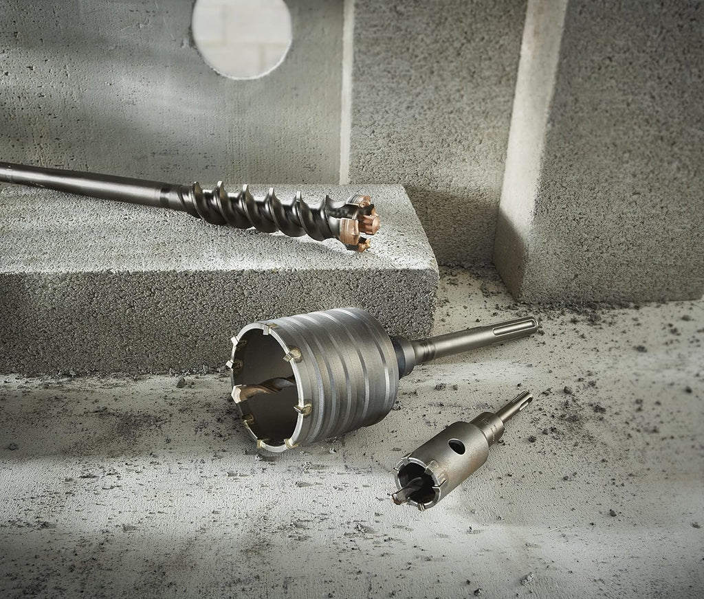2-Piece Rotary Hammer Core Bit K826