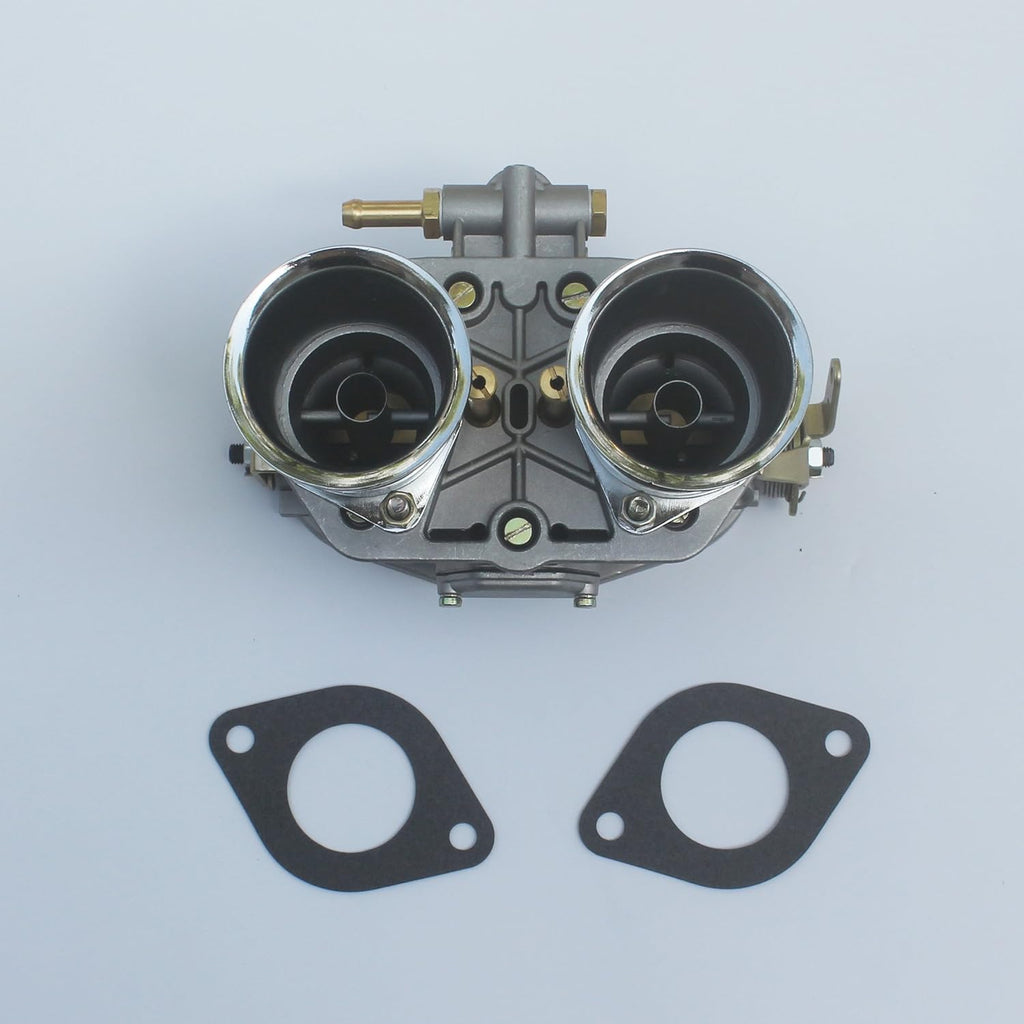 Carburetor with Air Horns and Gaskets D917