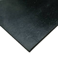 Black 3/4 in. x 36 in. x 72 in. Commercial Grade 60A Rubber Sheet F71512