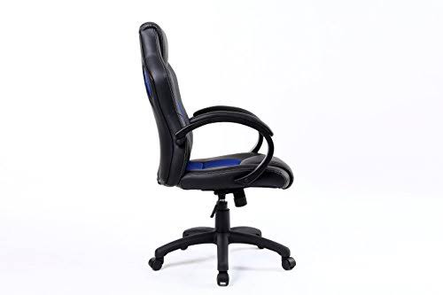 Executive PU Leather Swivel Office Chair I513690