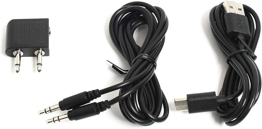 Bluetooth Active Noise Cancelling Over Ear Headphones I3184