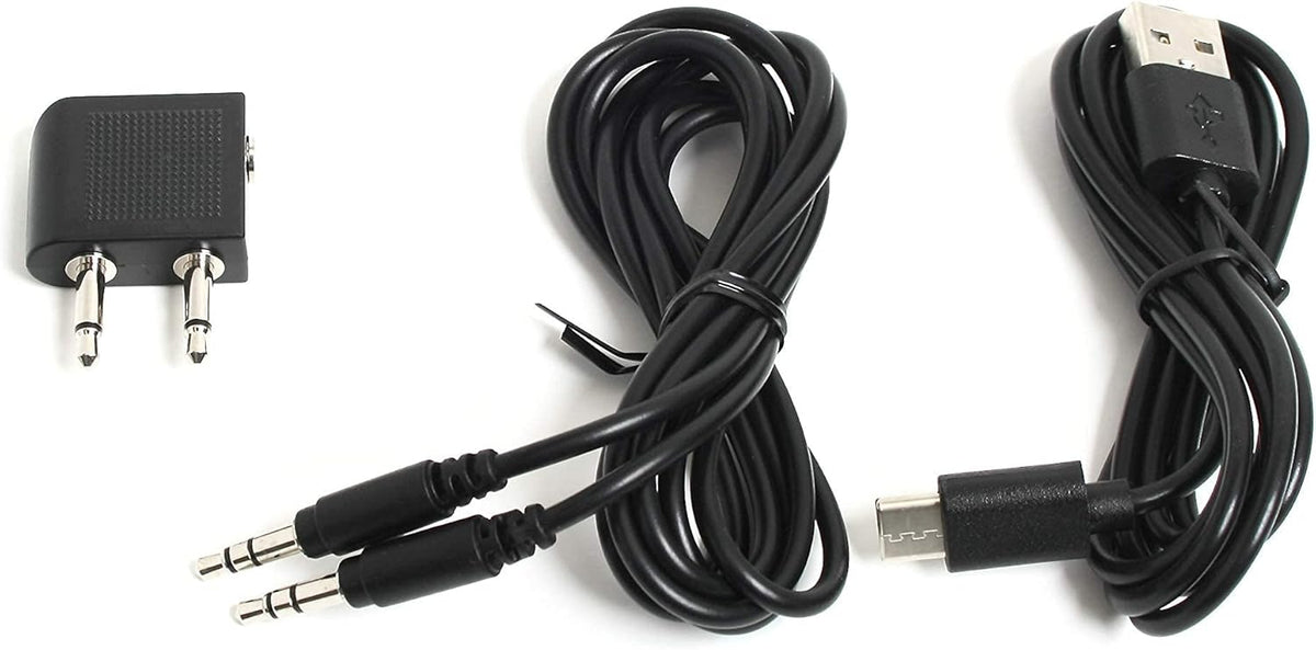 Bluetooth Active Noise Cancelling Over Ear Headphones I3184