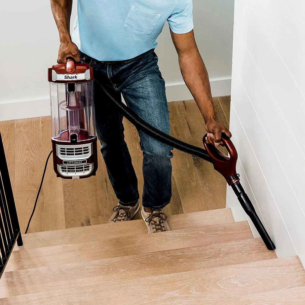 Paprika Upright Vacuum Y8995