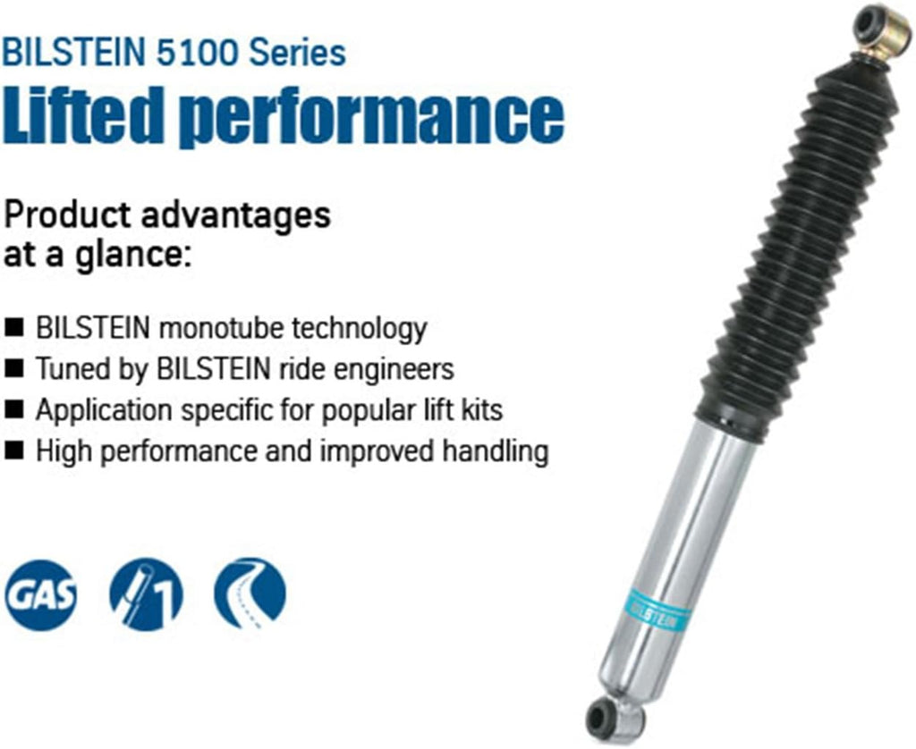 Black Shock Absorber S617