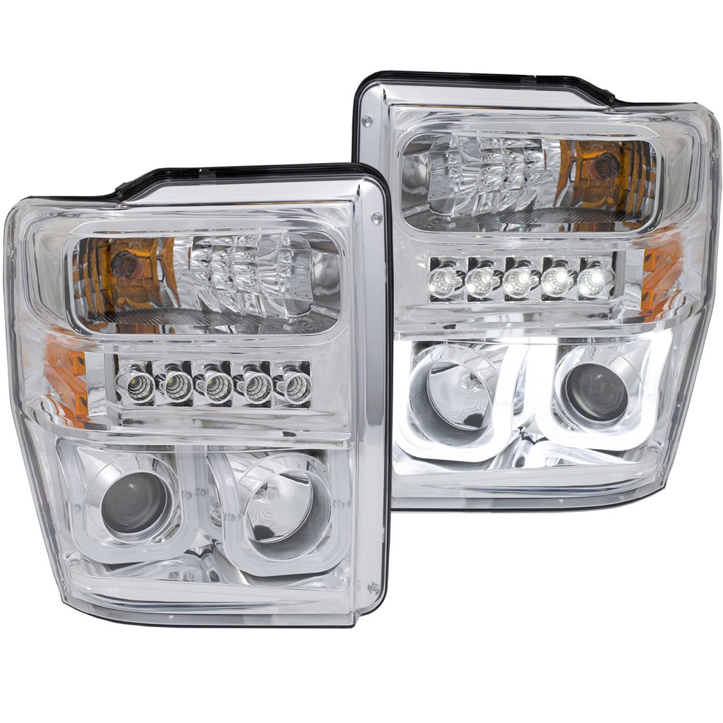 Projector Headlights D275
