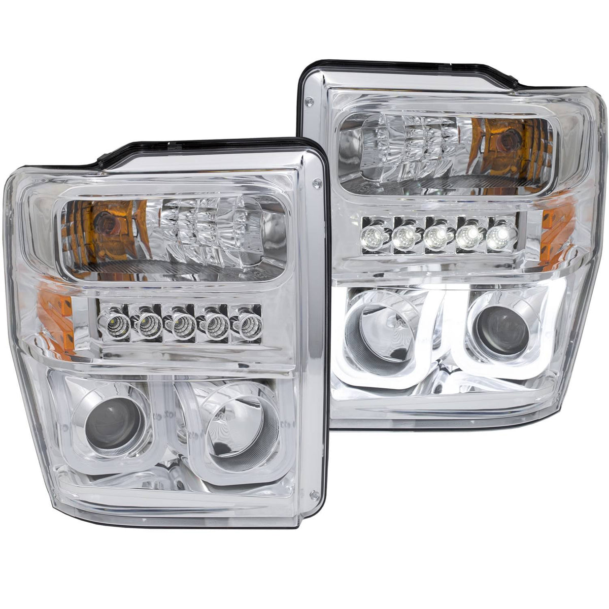 Projector Headlights D275