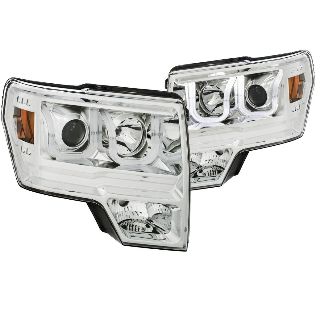 Projector Headlights D275