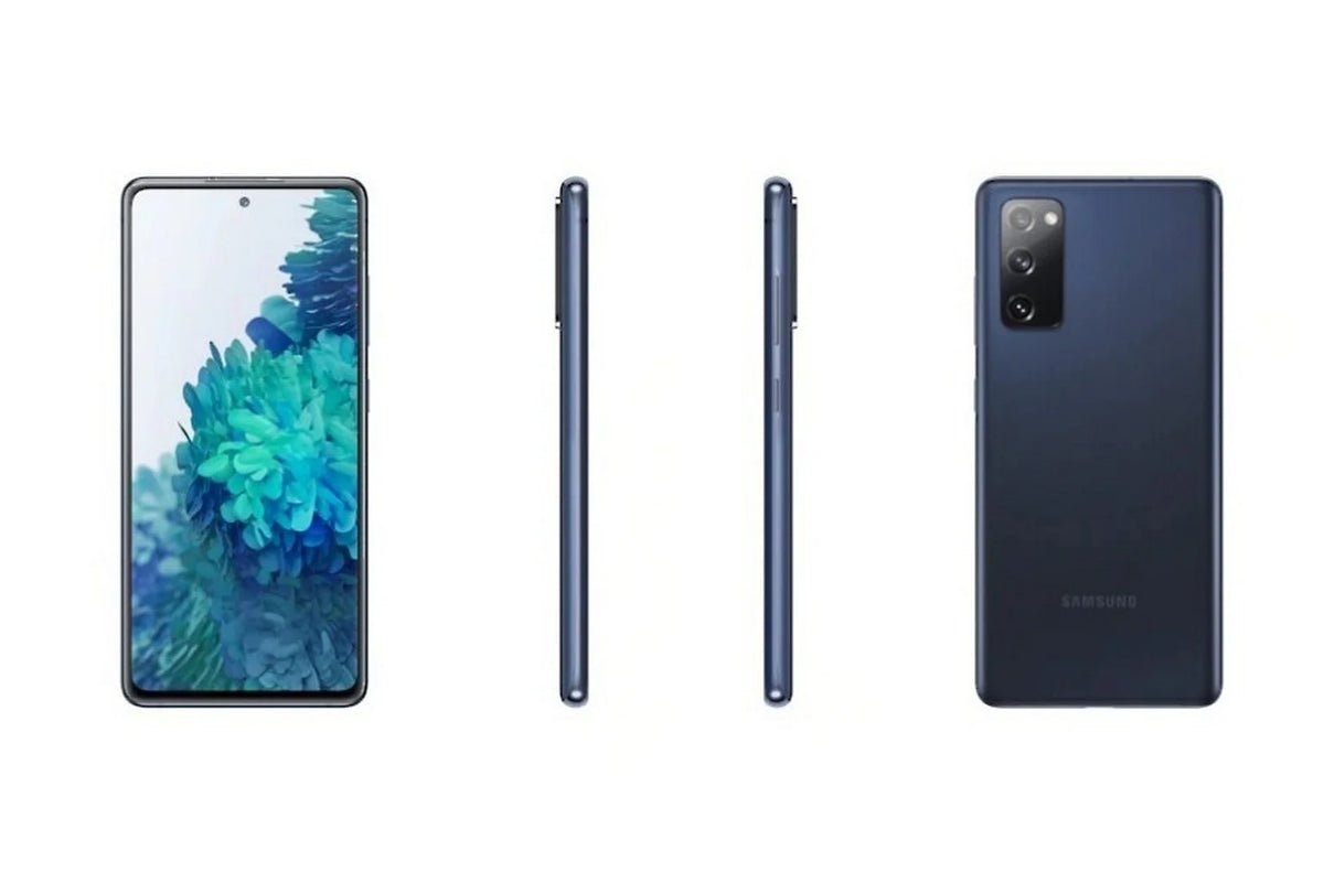 Refurbished Samsung Galaxy S20 FE 5G 128GB Blue V40586