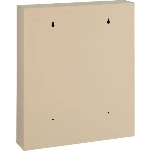 Key Cabinet, 110 Keys, Sand F6821