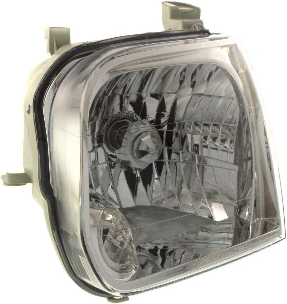 Headlight Assembly for Toyota Sequoia R28536