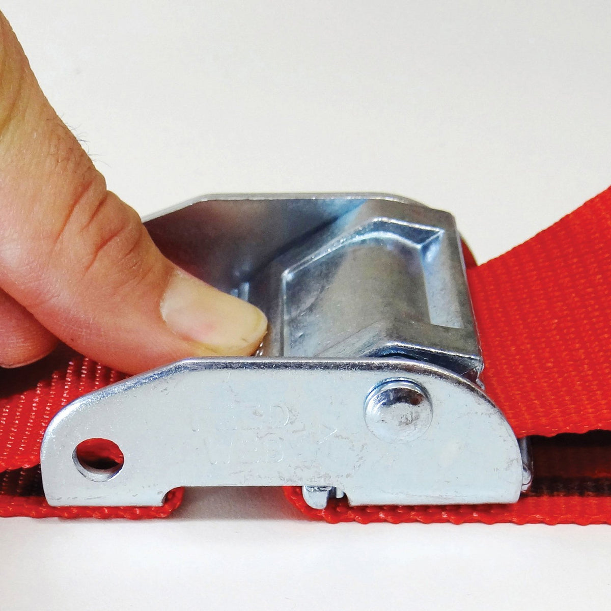 2x8' CAM with Hook & Loop Storage Fastener F27220