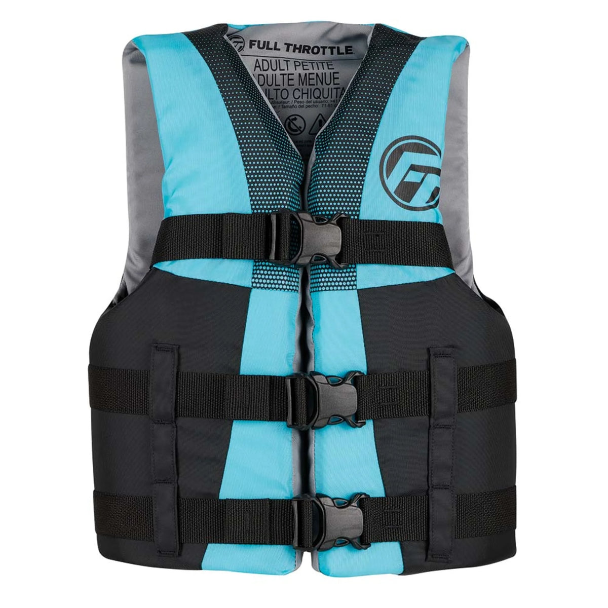 Aqua Teen Nylon Life Jacket C1631