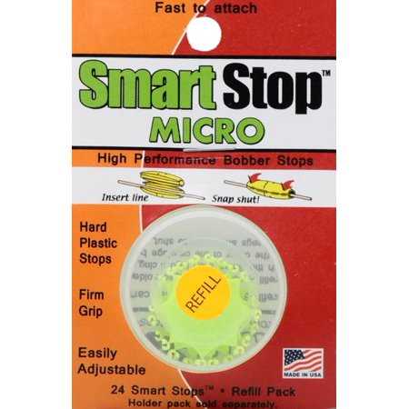 Micro Bobber Stop Triple Refill Pack K706682