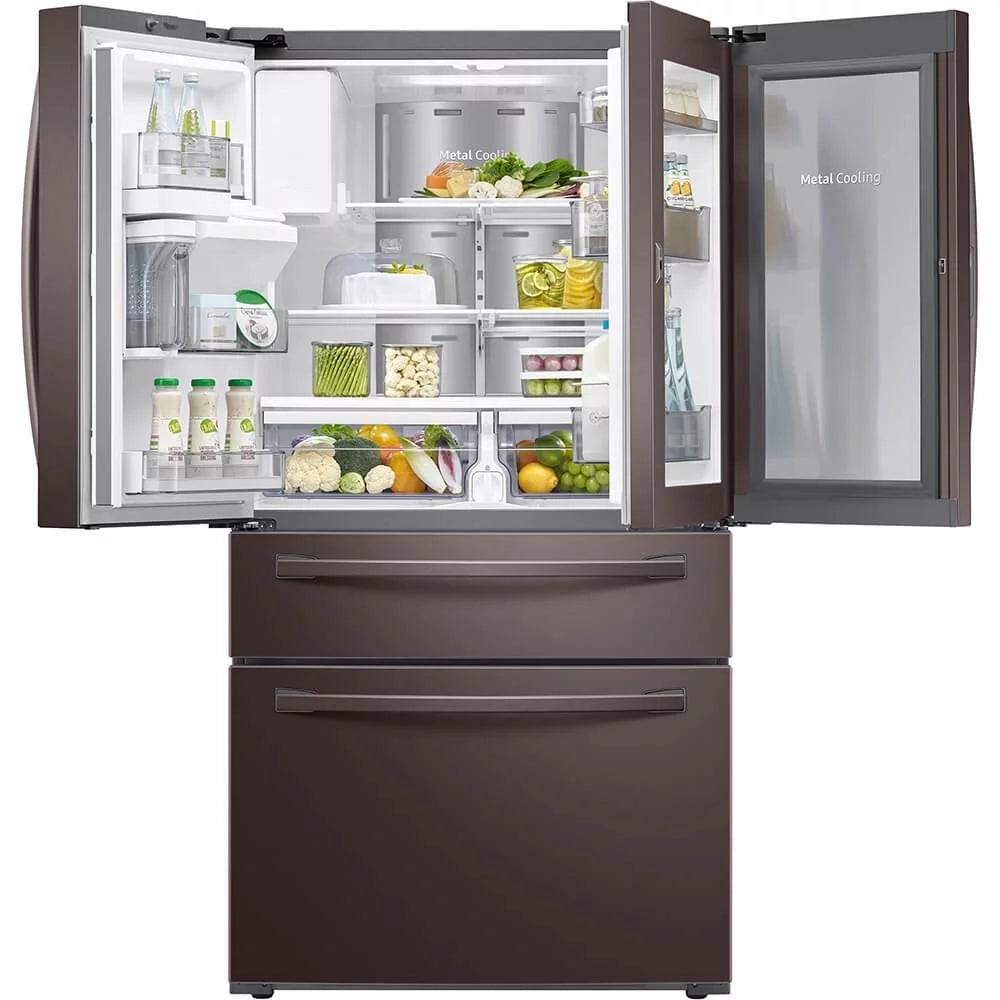 28 cu. ft. 4-Door French Door Refrigerator P41857
