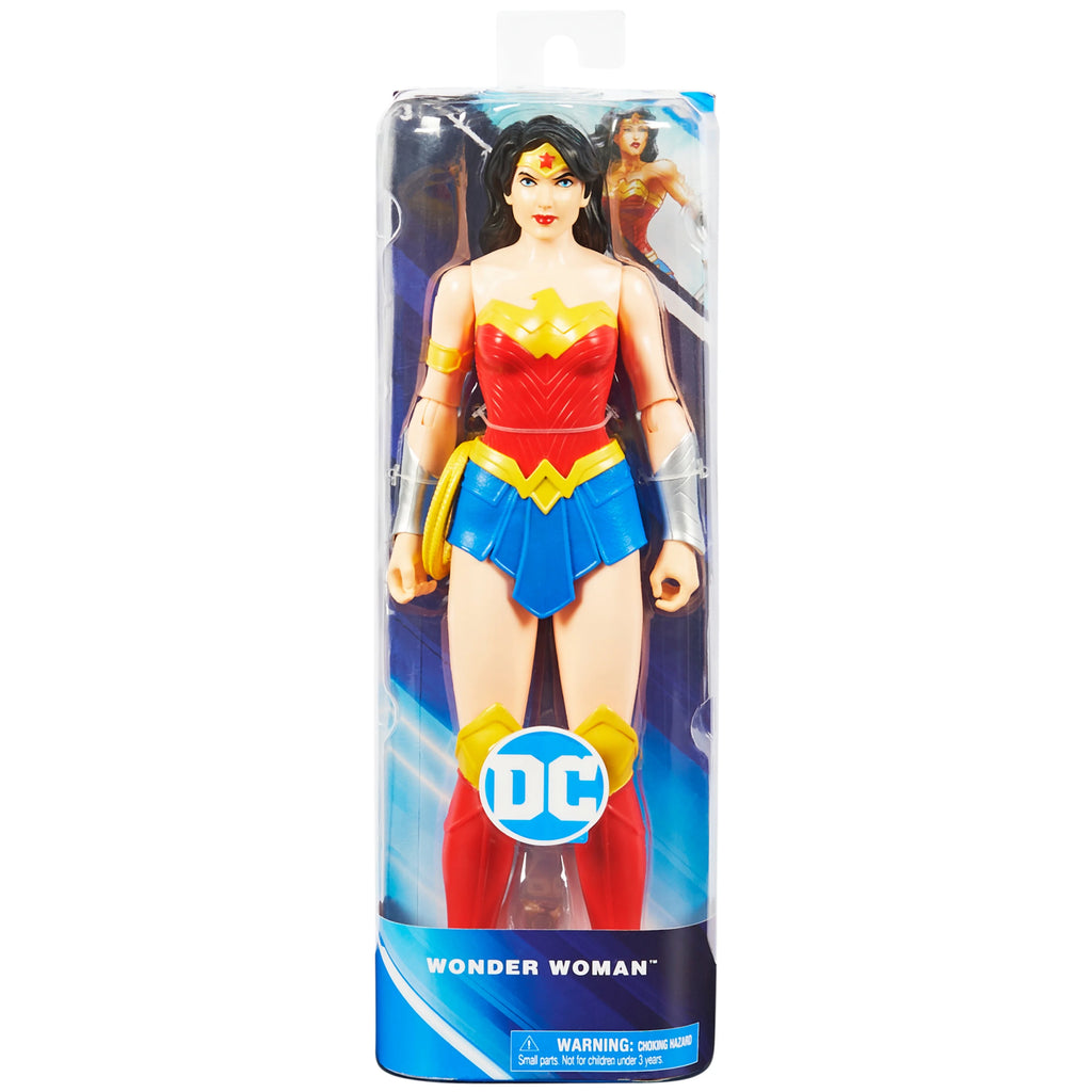 12-Inch Wonder Woman Action Figure F1324