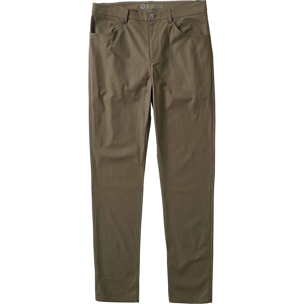 Mens Meta Pant Dark Oregano 34 C7081
