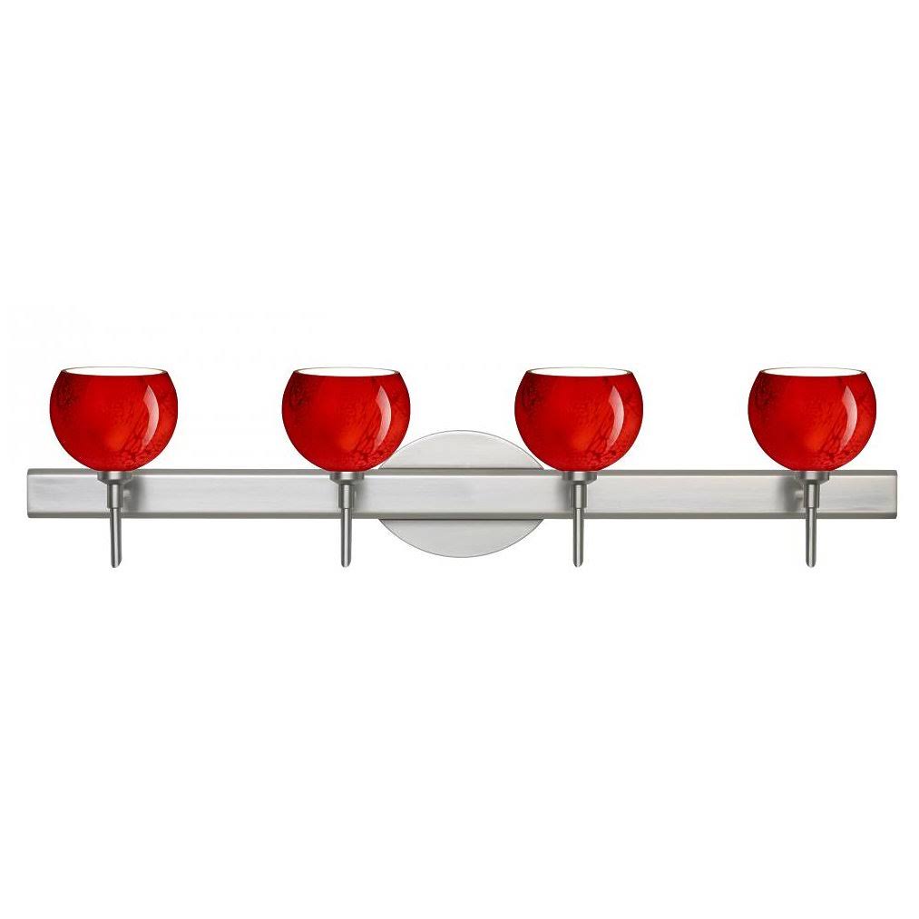 Satin Nickel LED Wall Light G544591