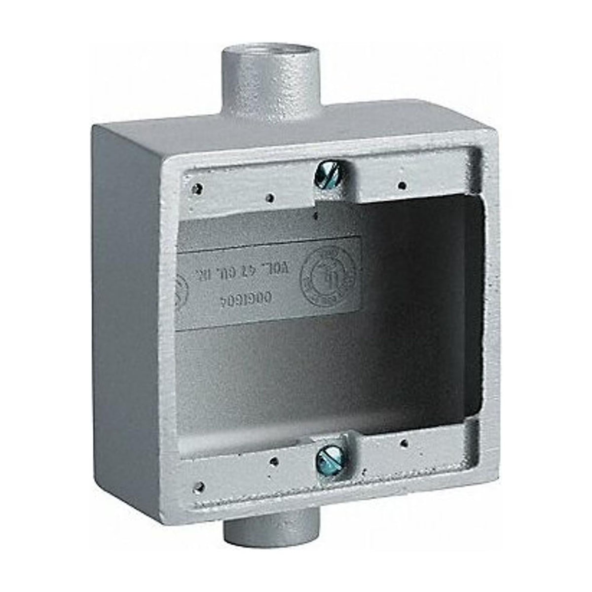 1" Hub Device Box P757