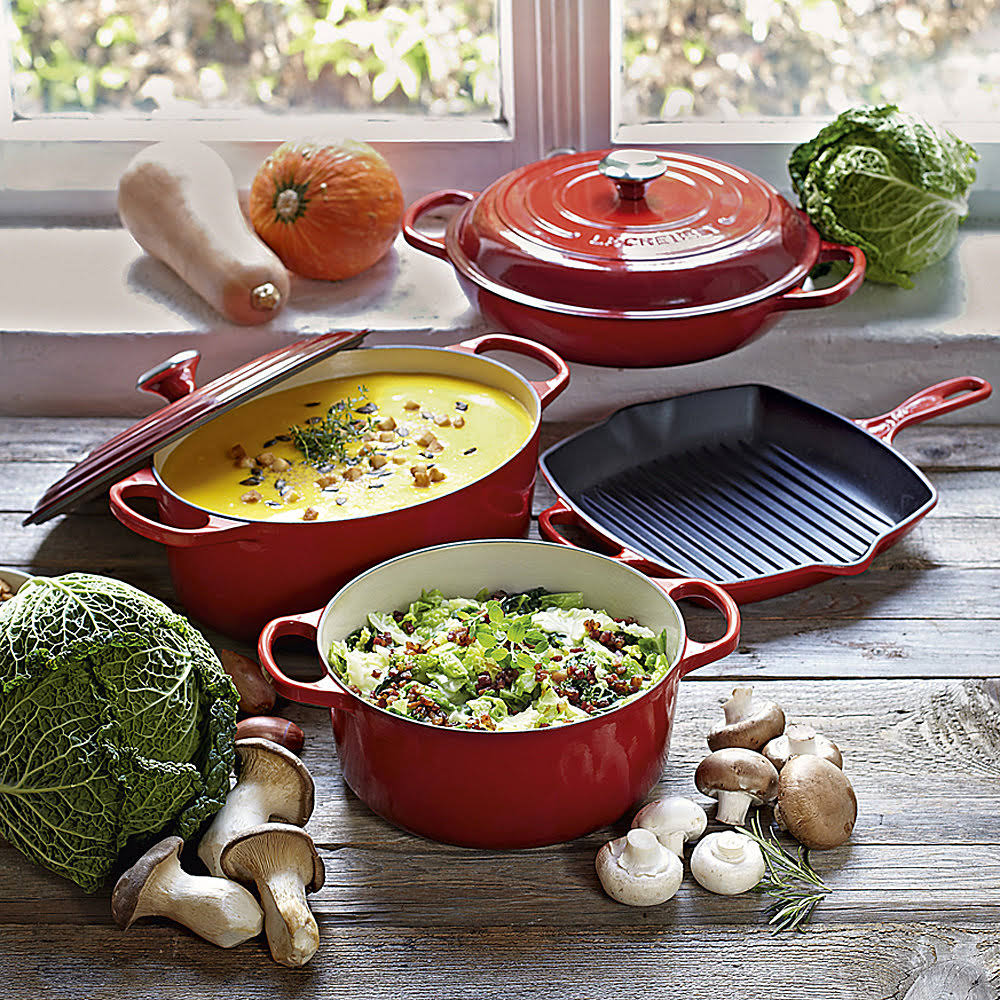 Oval Casserole Cast Iron 27 cm J94194