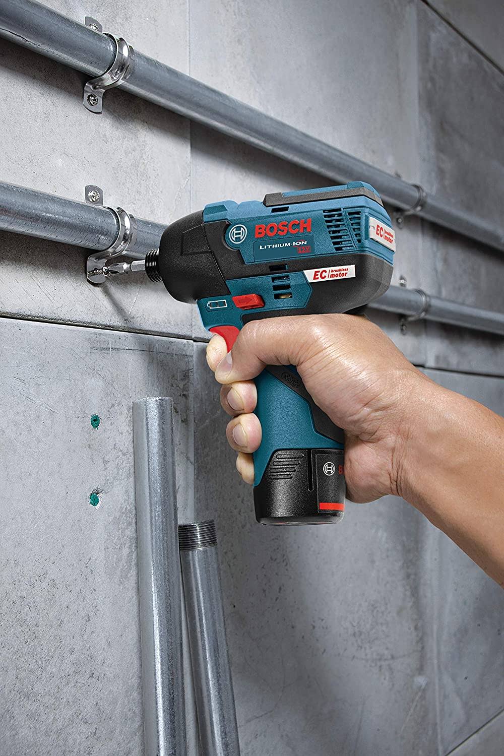 12V Max 2-Tool Brushless Combo Kit with 3/8 in. Drill/Driver J634528