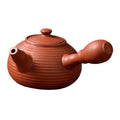 Red Ceramic Teapot 500ml P3644