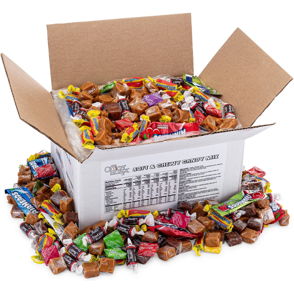 Soft & Chewy Candy Mix C9406