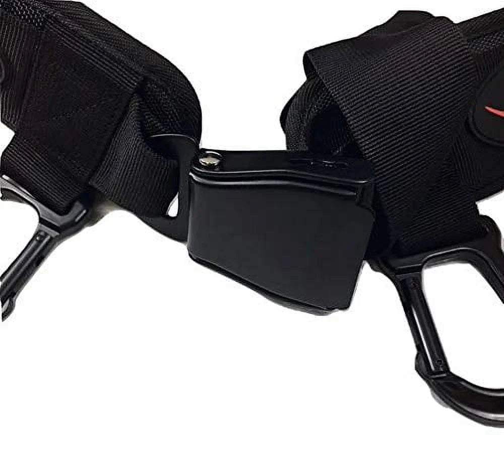 Squat Chin Up Belt with Dumbbell Hook K16667