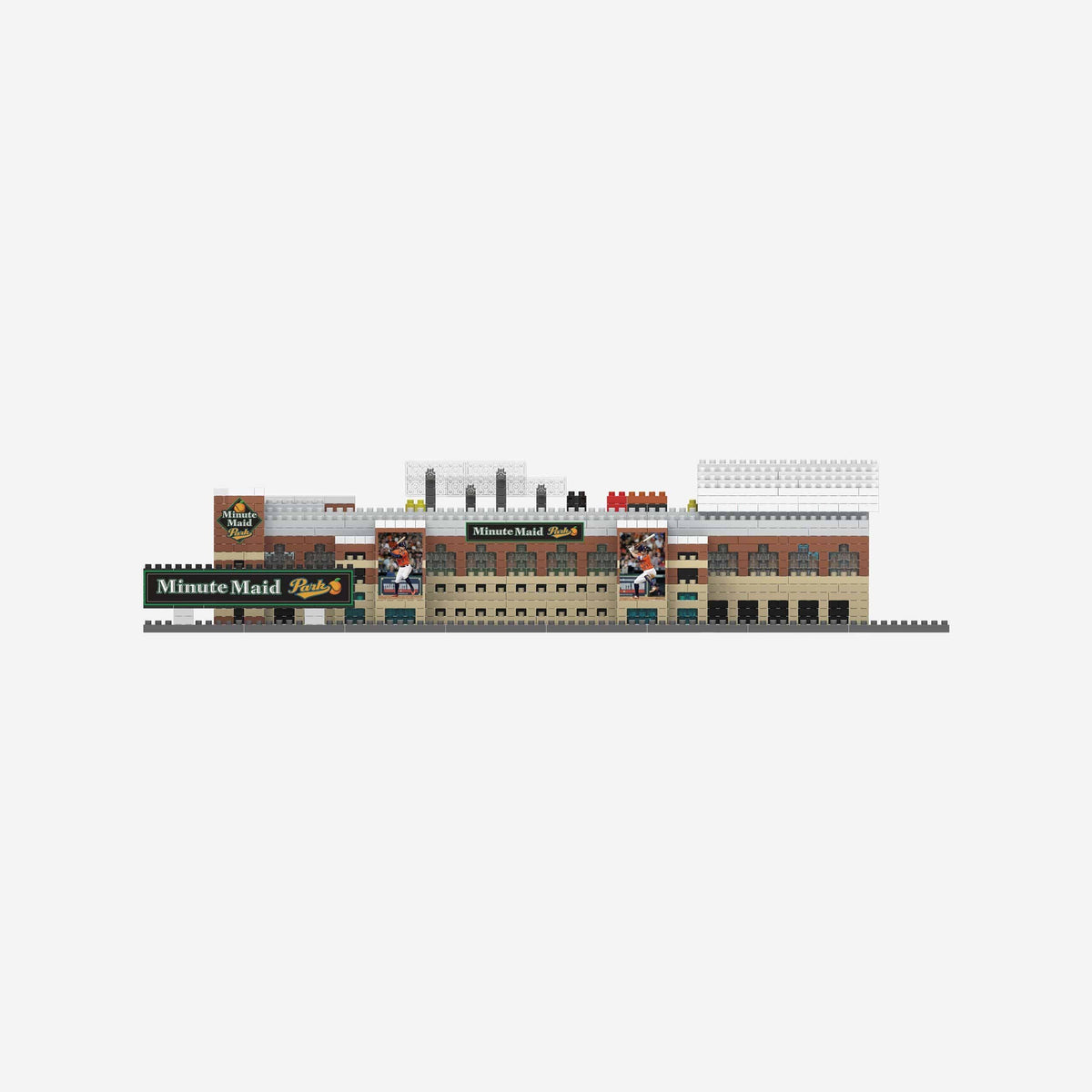 3D BRXLZ Stadium Blocks Set O4707