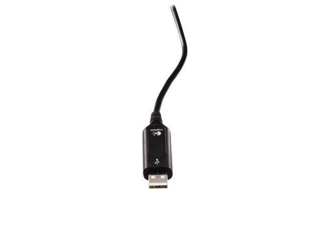 USB Headset H390 with Noise Cancelling Mic (Case of 16) I557656