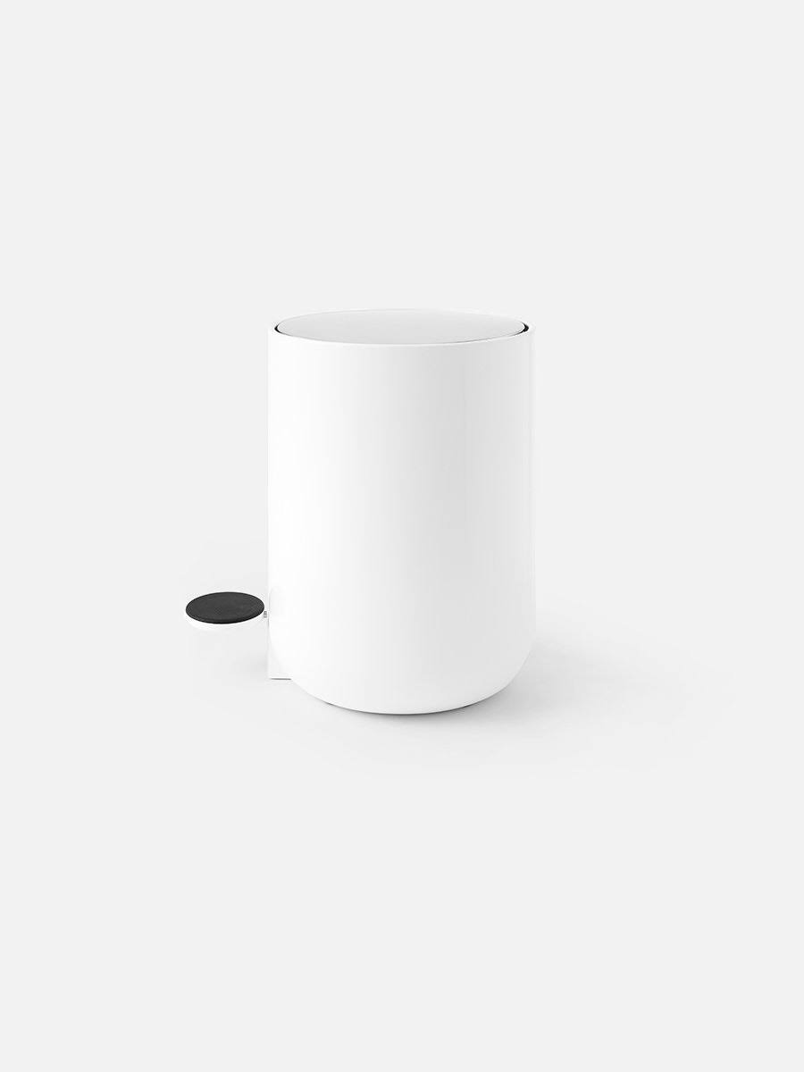 Black 30L Pedal Bin I241817