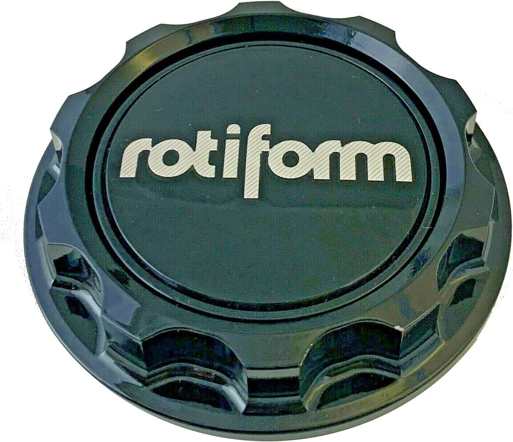 Black Wheel Center Cap Set of 4 N8525