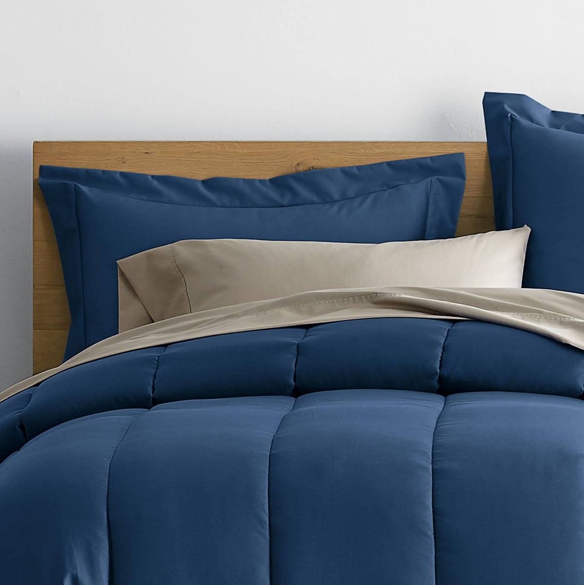 Pink Queen Cotton Sateen Comforter V862