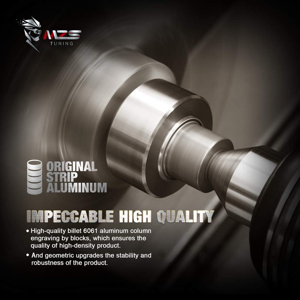 2.5 inch Front Leveling Lift Kit Pack of 2 W564