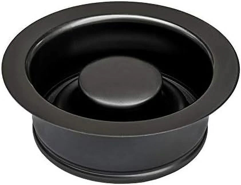 Gunmetal Black Stainless Steel Garbage Disposal G6522