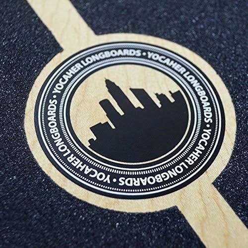Pintail Longboard Complete I272