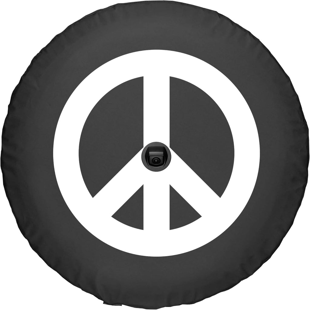 32 Soft Tire Cover for Jeep Wrangler JL Pack of 2 R515278