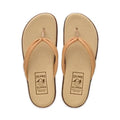Leather Thong Flat S80927