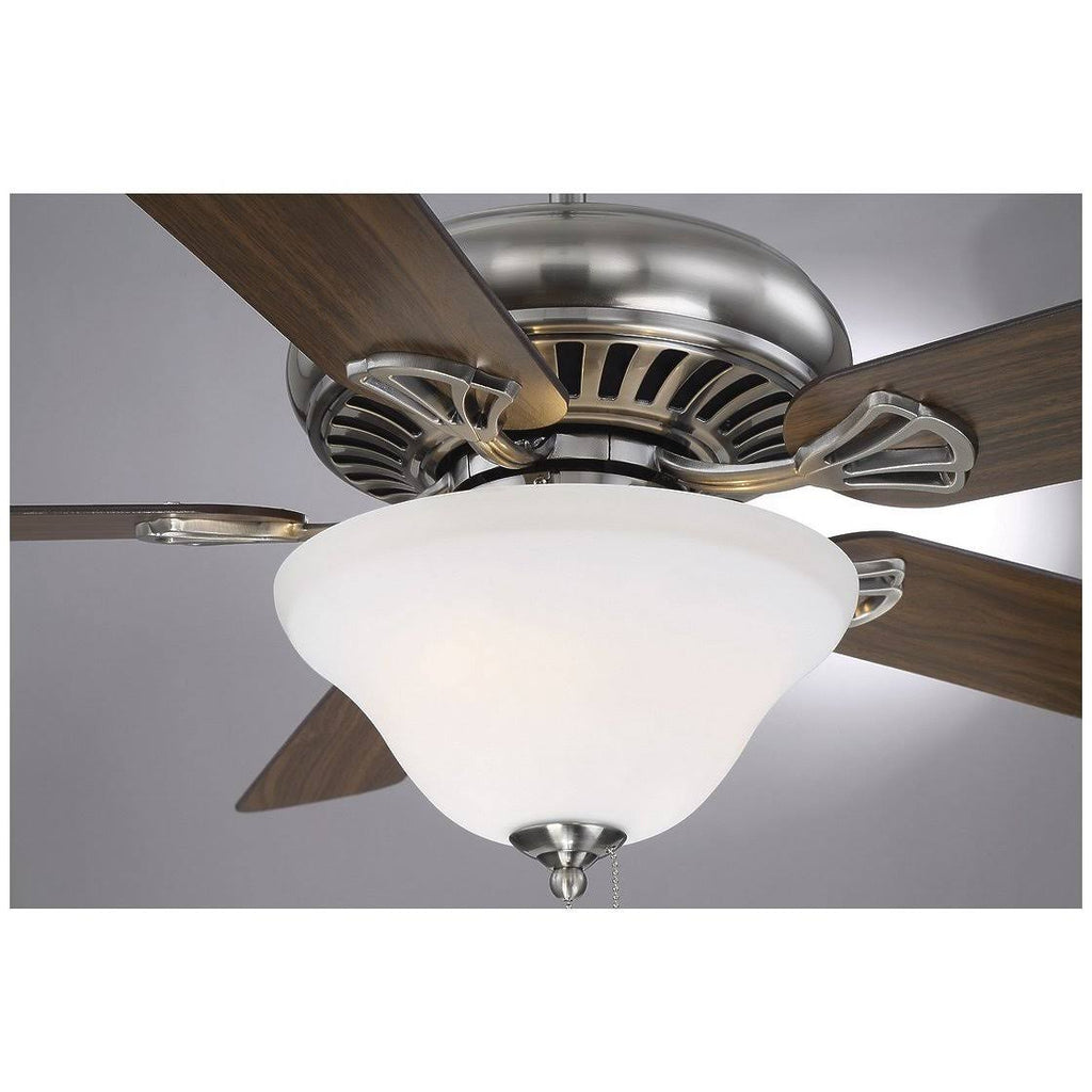 Brushed Pewter Ceiling Fan A369858