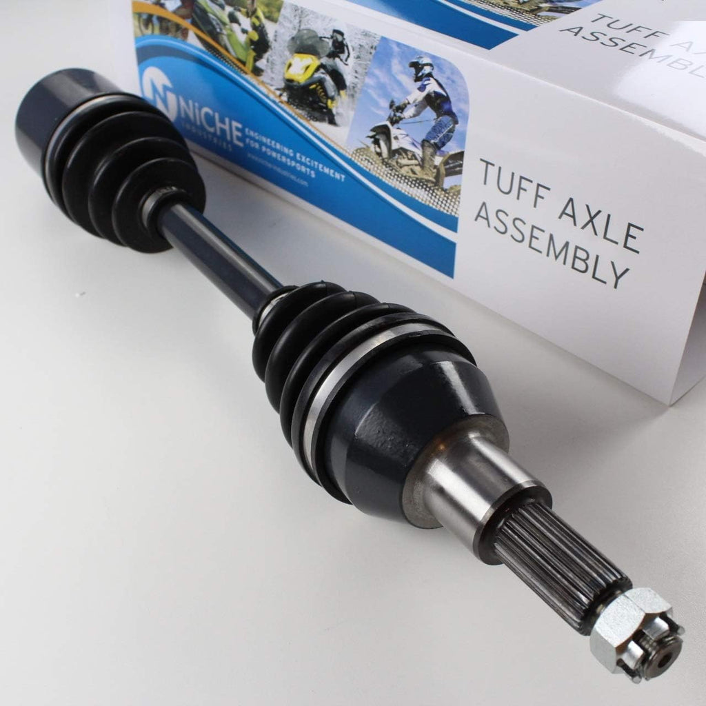Front Rear Left Right Drive Shaft Axle Kit for Polaris Sportsman 335 400 G813763