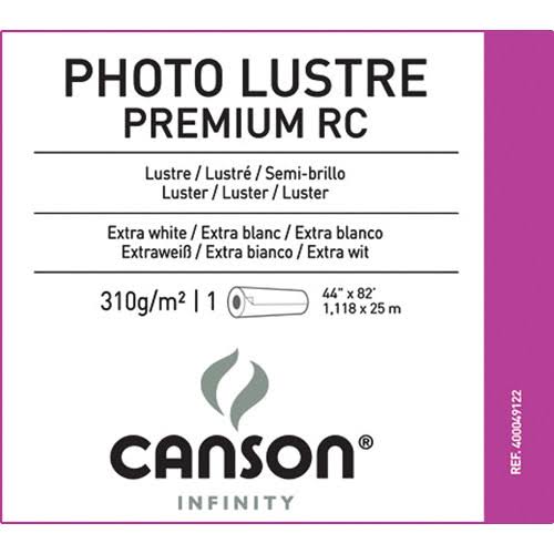 44x22 x 82& Roll Photo Lustre Premium RC Paper U9272