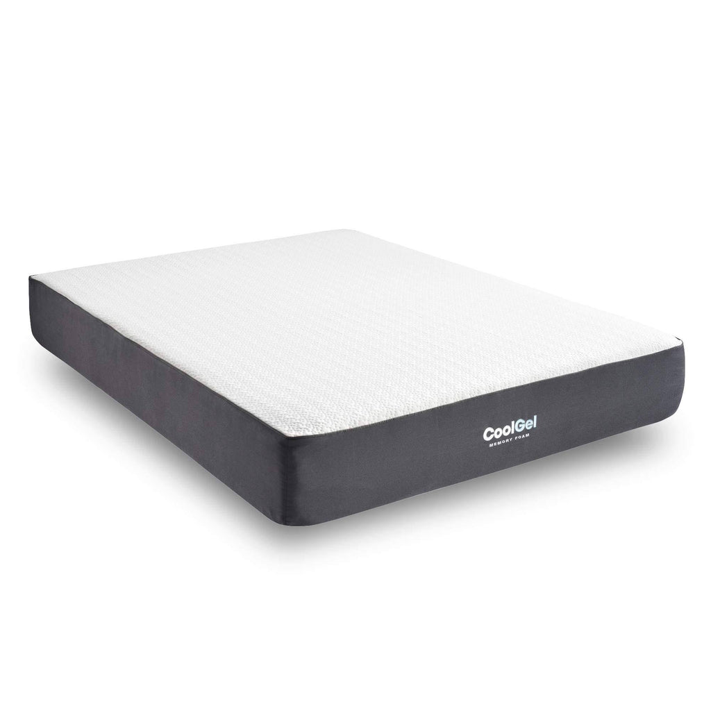 Full Ventilated Gel Memory Foam Mattress D609501