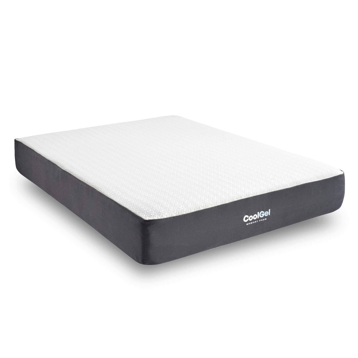 Full Ventilated Gel Memory Foam Mattress D609501