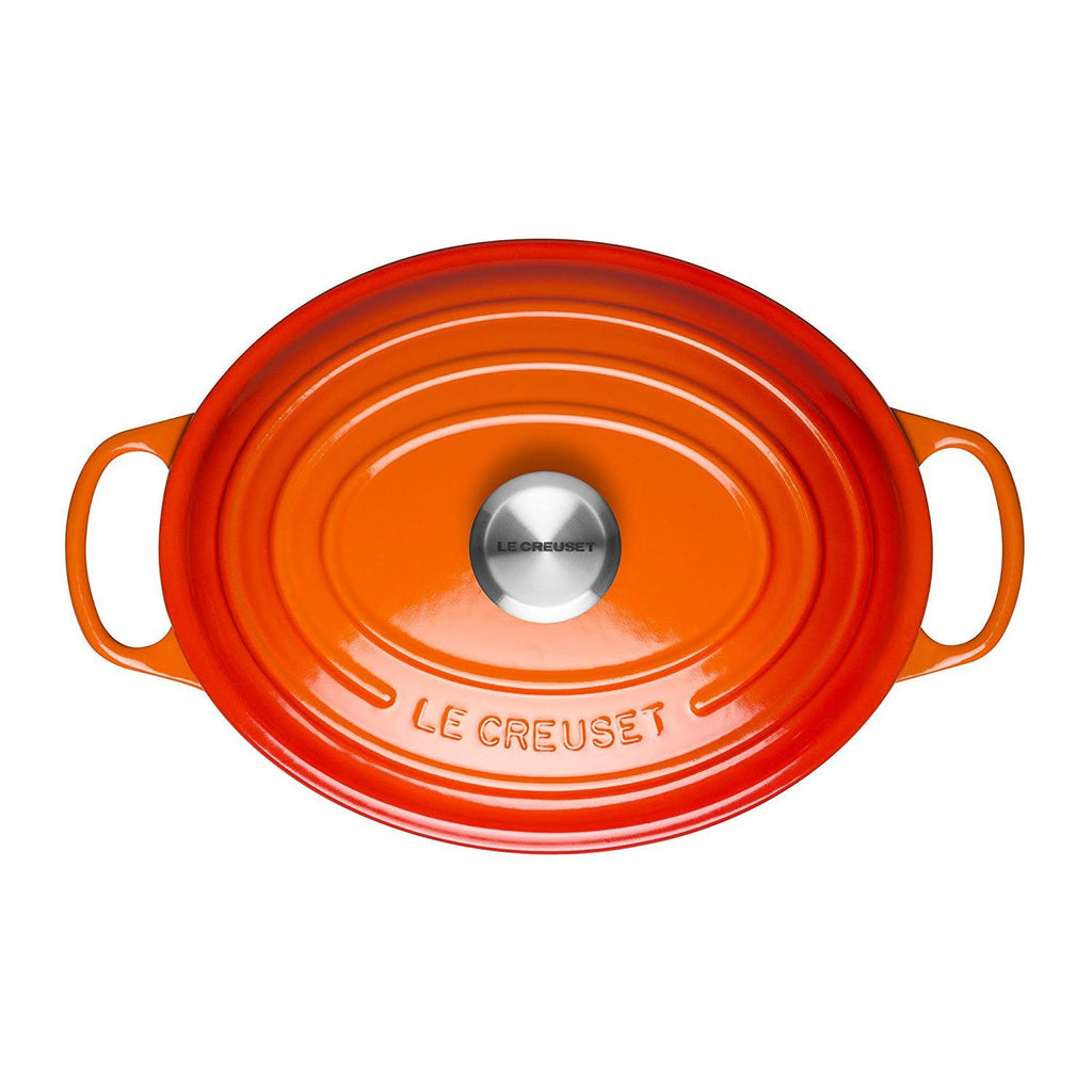 Oval Casserole Cast Iron 27 cm J94194