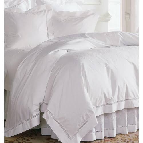 Full Dust Ruffle 54x75x15 Aquamarine L75230