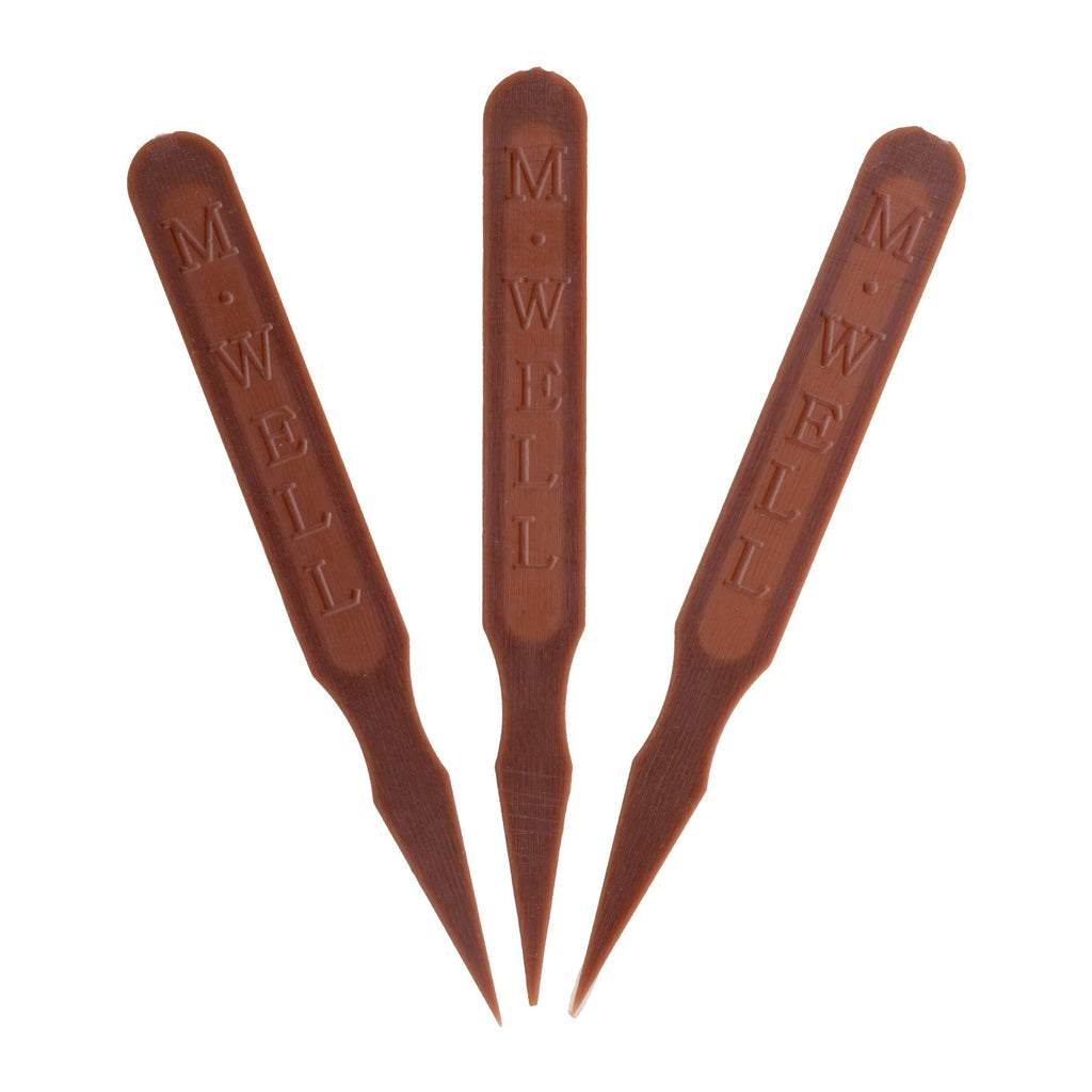 Brown Medium Steak Marker, Case of 10,000 C608338