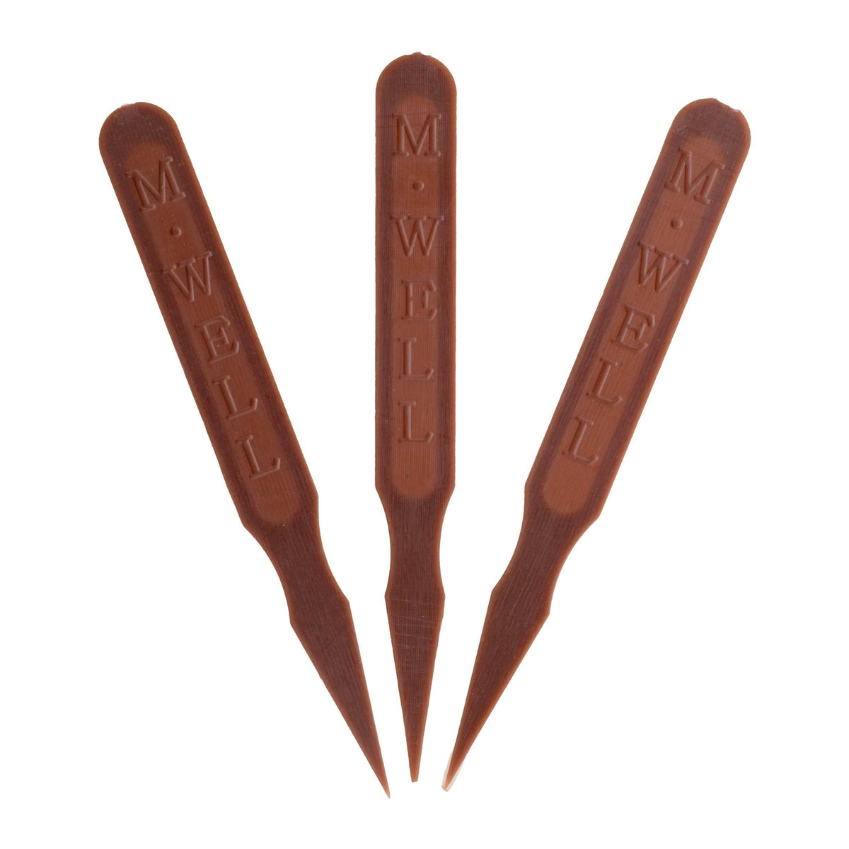 Brown Medium Steak Marker, Case of 10,000 C608338