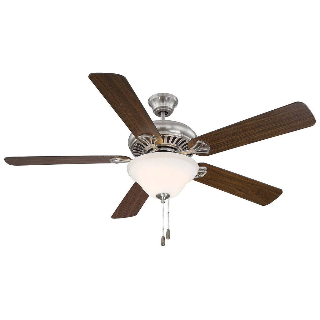 Brushed Pewter Ceiling Fan A369858