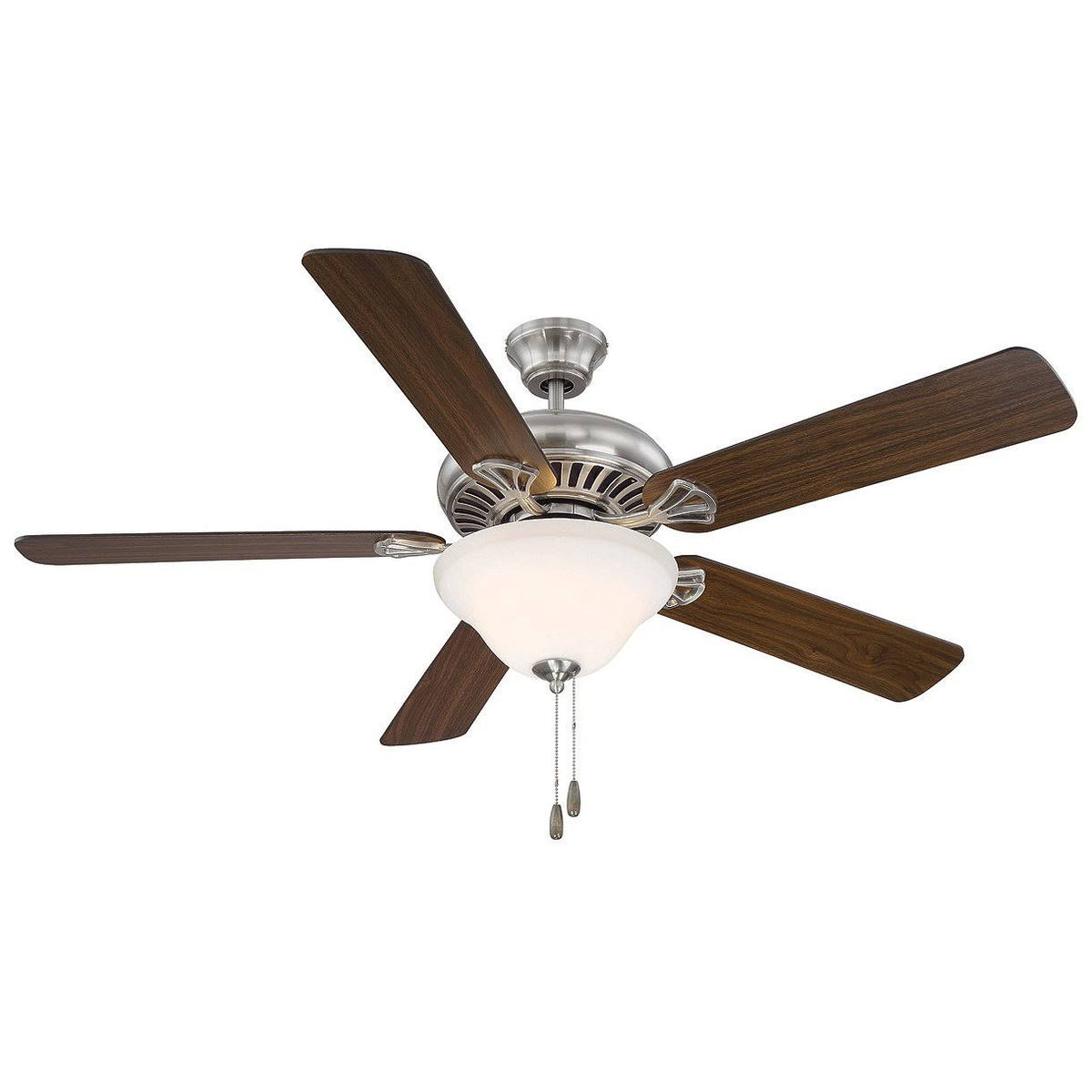 Brushed Pewter Ceiling Fan A369858