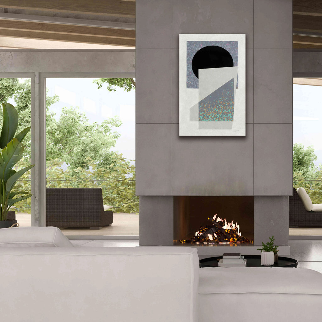 Giclee Canvas Wall Art, 26"x40" N740